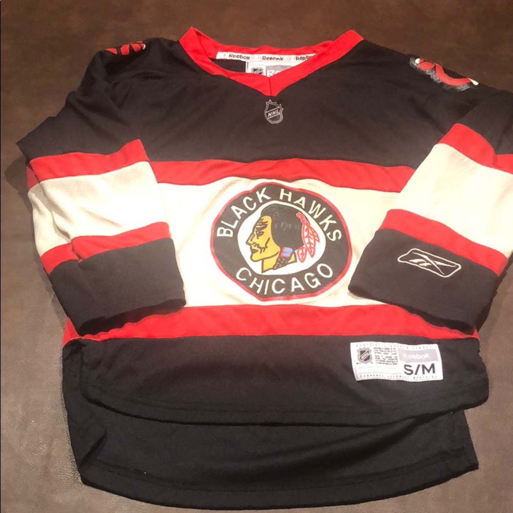 Chicago Blackhawks jersey